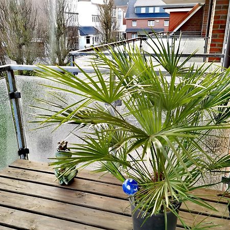 Schaake Schillig-Strandnahe Wohlfuehloase Mit Modernem Flair Und Kostenlosem Parken Kültér fotó